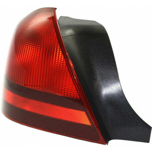 TAIL LAMP LH CAPA REPLACEMENT FOR MERCURY GRAND MARQUIS 2003 PARTSLINK NUMBER FO2800173C TAIL LAMP LH CAPA REPLACEMENT FOR MERCURY GRAND MARQUIS 2003 PARTSLINK NUMBER FO2800173C