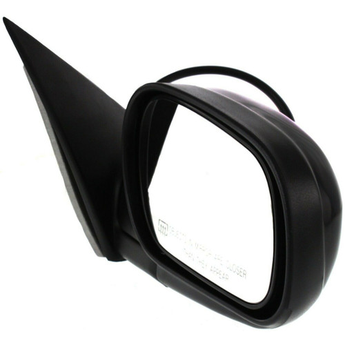 DOOR MIRROR RH POWER HTD REPLACEMENT FOR MERCURY MARAUDER 2003 PARTSLINK NUMBER  FO1321214