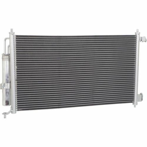 CONDENSER (3594) REPLACEMENT FOR NISSAN CUBE 2013 PARTSLINK NUMBER NI3030163 CONDENSER (3594) REPLACEMENT FOR NISSAN CUBE 2013 PARTSLINK NUMBER NI3030163