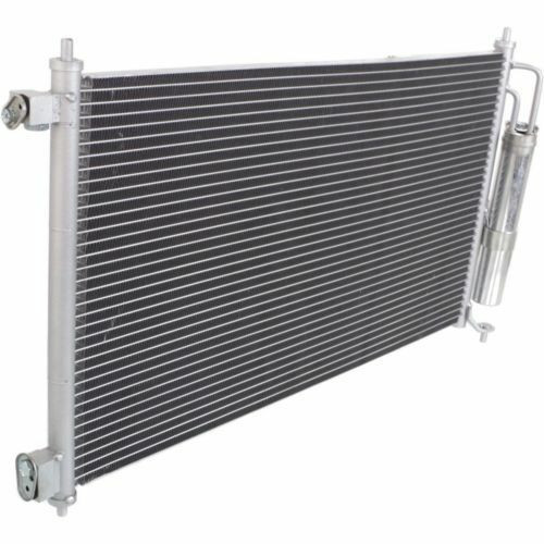 CONDENSER (3594) REPLACEMENT FOR NISSAN CUBE 2013 PARTSLINK NUMBER NI3030163 CONDENSER (3594) REPLACEMENT FOR NISSAN CUBE 2013 PARTSLINK NUMBER NI3030163