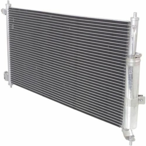 CONDENSER (3594) REPLACEMENT FOR NISSAN CUBE 2013 PARTSLINK NUMBER NI3030163 CONDENSER (3594) REPLACEMENT FOR NISSAN CUBE 2013 PARTSLINK NUMBER NI3030163