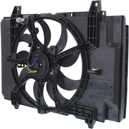 COOLING FAN ASSY M/T BASE MODEL W/O AC W/ATC   REPLACEMENT FOR NISSAN CUBE 2013 PARTSLINK NUMBER  NI3115140