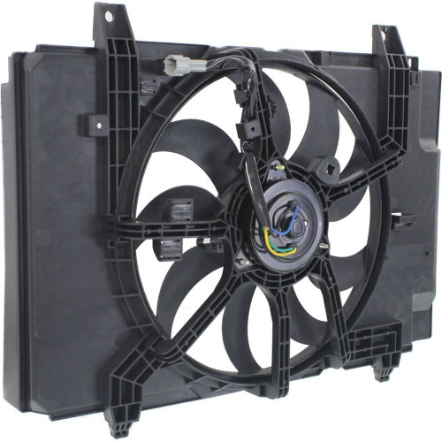 COOLING FAN ASSY M/T BASE MODEL W/O AC W/ATC   REPLACEMENT FOR NISSAN CUBE 2013 PARTSLINK NUMBER  NI3115140