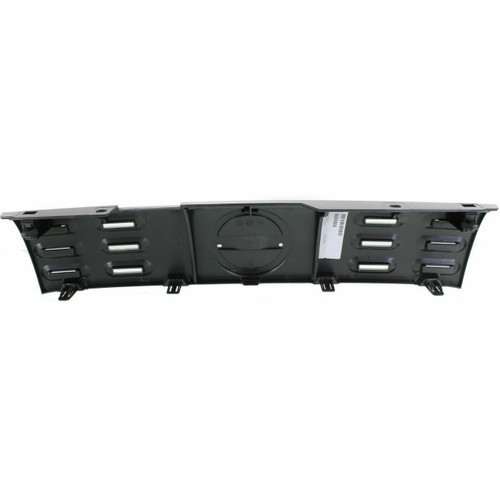 GRILLE GRAY BASE/S/SL  REPLACEMENT FOR NISSAN CUBE 2013 PARTSLINK NUMBER   NI1200234
