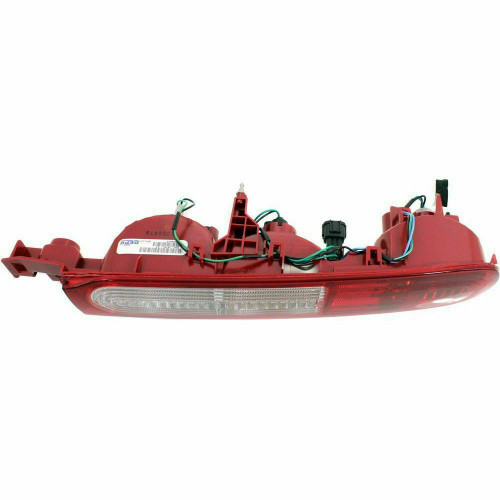 TAIL LAMP LH CAPA REPLACEMENT FOR NISSAN CUBE 2013 PARTSLINK NUMBER NI2800189C TAIL LAMP LH CAPA REPLACEMENT FOR NISSAN CUBE 2013 PARTSLINK NUMBER NI2800189C