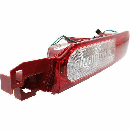 TAIL LAMP LH CAPA REPLACEMENT FOR NISSAN CUBE 2013 PARTSLINK NUMBER NI2800189C TAIL LAMP LH CAPA REPLACEMENT FOR NISSAN CUBE 2013 PARTSLINK NUMBER NI2800189C