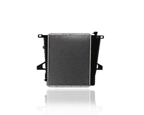 RADIATOR (2342) EXPLORER/MOUNTAINER REPLACEMENT FOR MERCURY MOUNTAINEER 2003 PARTSLINK NUMBER  FO3010148