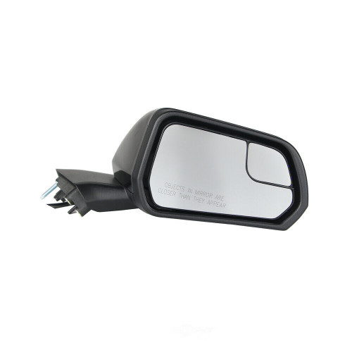 DOOR MIRROR RH POWER PTM W/SPOTTER GLASS REPLACEMENT FOR FORD MUSTANG ST 2023 PARTSLINK NUMBER FO1321595