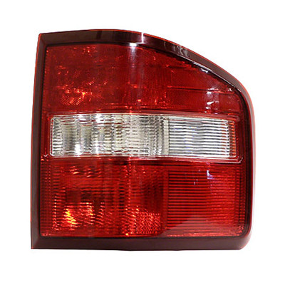 TAIL LAMP RH FLARESIDE MODELS EXCLUDE HERITAGE CAPA REPLACEMENT FOR FORD PICKUP FORD LIGHTDUTY (F150) 2006 PARTSLINK NUMBER FO2801185C TAIL LAMP RH FLARESIDE MODELS EXCLUDE HERITAGE CAPA REPLACEMENT FOR FORD PICKUP FORD LIGHTDUTY (F150) 2006 PARTSLINK NUMBER FO2801185C