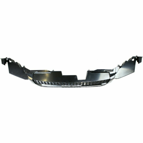 GRILLE DARK GREY TEXTURED FRAME W/O MOULDING REPLACEMENT FOR CHEVROLET COLORADO 2004 PARTSLINK NUMBER GM1200560 GRILLE DARK GREY TEXTURED FRAME W/O MOULDING REPLACEMENT FOR CHEVROLET COLORADO 2004 PARTSLINK NUMBER GM1200560