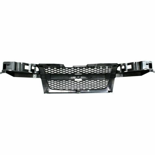 GRILLE DARK GREY TEXTURED FRAME W/O MOULDING REPLACEMENT FOR CHEVROLET COLORADO 2004 PARTSLINK NUMBER GM1200560 GRILLE DARK GREY TEXTURED FRAME W/O MOULDING REPLACEMENT FOR CHEVROLET COLORADO 2004 PARTSLINK NUMBER GM1200560