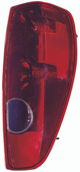 TAIL LAMP LH HQ REPLACEMENT FOR CHEVROLET COLORADO 2004 PARTSLINK NUMBER  GM2800164