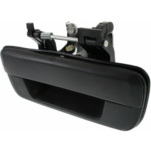 TAILGATE HANDLE RR TEXTURED W/O KEY HOLE REPLACEMENT FOR CHEVROLET COLORADO 2004 PARTSLINK NUMBER  GM1915127