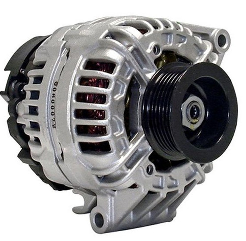 ALTERNATOR 3.8L REPLACEMENT FOR CHEVROLET IMPALA 2004 PARTSLINK NUMBER 2-11045 ALTERNATOR 3.8L REPLACEMENT FOR CHEVROLET IMPALA 2004 PARTSLINK NUMBER 2-11045