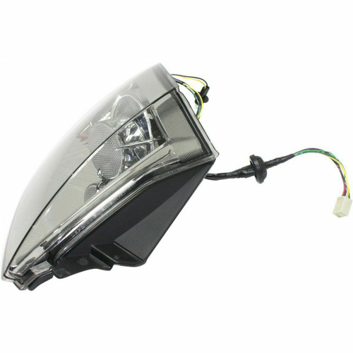 TAIL LAMP RH FROM 02/2002 HQ REPLACEMENT FOR MITSUBISHI ECLIPSE 2003 PARTSLINK NUMBER MI2801112 TAIL LAMP RH FROM 02/2002 HQ REPLACEMENT FOR MITSUBISHI ECLIPSE 2003 PARTSLINK NUMBER MI2801112