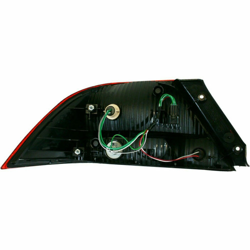 TAIL LAMP RH EXCLUDE EVOLUTION HQ REPLACEMENT FOR MITSUBISHI LANCER 2003 PARTSLINK NUMBER MI2801113 TAIL LAMP RH EXCLUDE EVOLUTION HQ REPLACEMENT FOR MITSUBISHI LANCER 2003 PARTSLINK NUMBER MI2801113