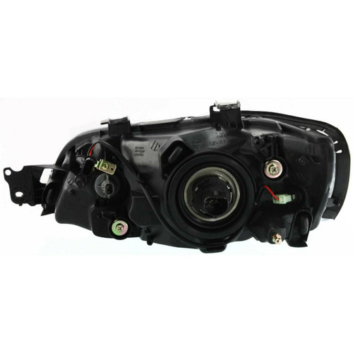 HEAD LAMP RH HQ REPLACEMENT FOR MITSUBISHI LANCER 2003 PARTSLINK NUMBER MI2503124 HEAD LAMP RH HQ REPLACEMENT FOR MITSUBISHI LANCER 2003 PARTSLINK NUMBER MI2503124