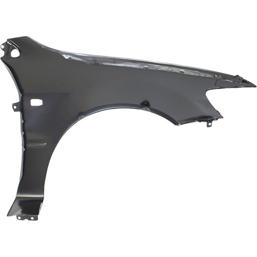 FENDER FR LH SDN ES/LS MODELS REPLACEMENT FOR MITSUBISHI LANCER  2003 PARTSLINK NUMBER  MI1240154