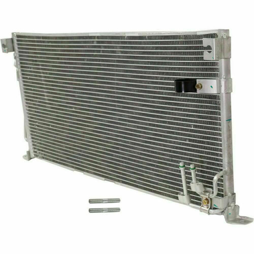 CONDENSER (3102) REPLACEMENT FOR MITSUBISHI LANCER 2003 PARTSLINK NUMBER MI3030160 CONDENSER (3102) REPLACEMENT FOR MITSUBISHI LANCER 2003 PARTSLINK NUMBER MI3030160
