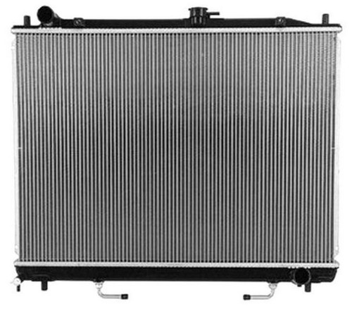 RADIATOR (2752) 3.8L/3.5L SPORT AT REPLACEMENT FOR MITSUBISHI MONTERO SPORT  2003 PARTSLINK NUMBER  MI3010197