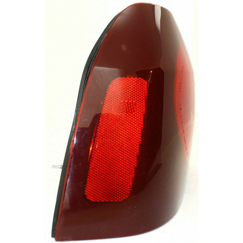 TAIL LAMP LH 1ST DESIGN TO VIN NO. 49209453 REPLACEMENT FOR CHEVROLET IMPALA 2004 PARTSLINK NUMBER GM2800142V