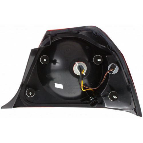 TAIL LAMP LH 2ND DESIGN TO VIN NO. 49209454 REPLACEMENT FOR CHEVROLET IMPALA 2004 PARTSLINK NUMBER GM2800178V TAIL LAMP LH 2ND DESIGN TO VIN NO. 49209454 REPLACEMENT FOR CHEVROLET IMPALA 2004 PARTSLINK NUMBER GM2800178V