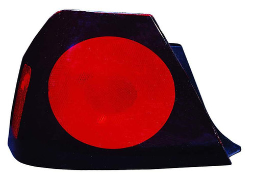 TAIL LAMP LH 2ND DESIGN TO VIN NO. 49209454 HQ REPLACEMENT FOR CHEVROLET IMPALA 2004 PARTSLINK NUMBER GM2800178