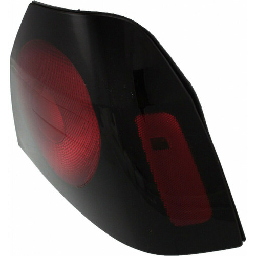 TAIL LAMP RH 2ND DESIGN FROM VIN 49209454 HQ REPLACEMENT FOR CHEVROLET IMPALA 2004 PARTSLINK NUMBER GM2801178