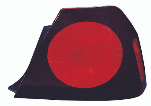 TAIL LAMP RH 2ND DESIGN TO VIN NO. 49209454 REPLACEMENT FOR CHEVROLET IMPALA 2004 PARTSLINK NUMBER  GM2801178V
