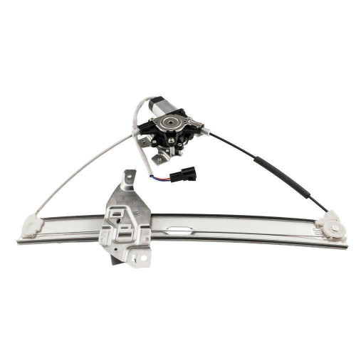 WINDOW REGULATOR FR LH POWER REPLACEMENT FOR CHEVROLET IMPALA 2004 PARTSLINK NUMBER GM1350135 WINDOW REGULATOR FR LH POWER REPLACEMENT FOR CHEVROLET IMPALA 2004 PARTSLINK NUMBER GM1350135