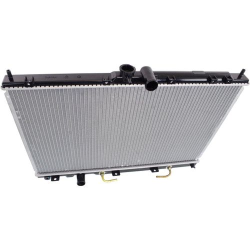 RADIATOR (2617) 4CYL REPLACEMENT FOR MITSUBISHI OUTLANDER 2003 PARTSLINK NUMBER MI3010198 RADIATOR (2617) 4CYL REPLACEMENT FOR MITSUBISHI OUTLANDER 2003 PARTSLINK NUMBER MI3010198