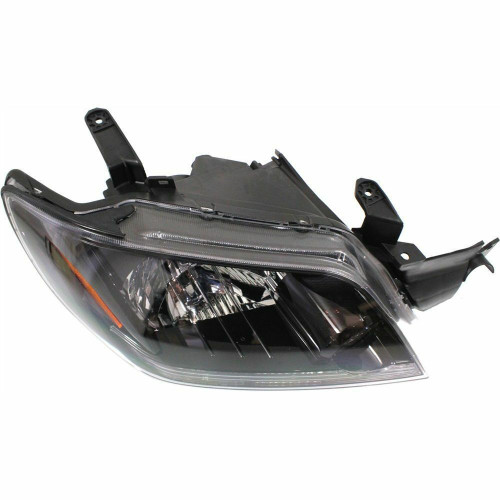 HEAD LAMP RH HQ REPLACEMENT FOR MITSUBISHI OUTLANDER 2003 PARTSLINK NUMBER  MI2503150