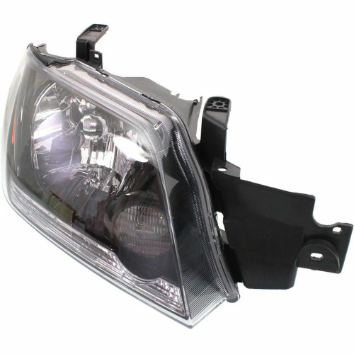 HEAD LAMP RH HQ REPLACEMENT FOR MITSUBISHI OUTLANDER 2003 PARTSLINK NUMBER  MI2503150