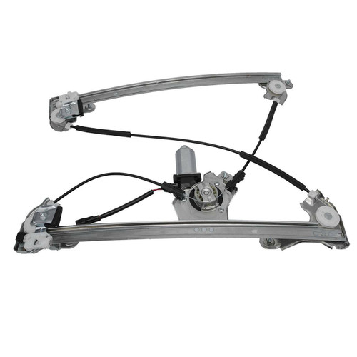 WINDOW REGULATOR FR RH POWER FOR REGULAR/CREW CAB REPLACEMENT FOR FORD PICKUP FORD LIGHTDUTY (F150) 2006 PARTSLINK NUMBER FO1351159 WINDOW REGULATOR FR RH POWER FOR REGULAR/CREW CAB REPLACEMENT FOR FORD PICKUP FORD LIGHTDUTY (F150) 2006 PARTSLINK NUMBER FO1351159
