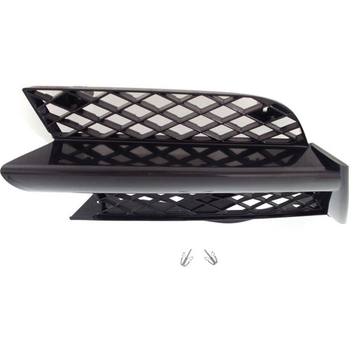 GRILLE RH REPLACEMENT FOR MITSUBISHI OUTLANDER 2003 PARTSLINK NUMBER MI1200242 GRILLE RH REPLACEMENT FOR MITSUBISHI OUTLANDER 2003 PARTSLINK NUMBER MI1200242