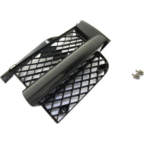 GRILLE LH REPLACEMENT FOR MITSUBISHI OUTLANDER 2003 PARTSLINK NUMBER  MI1200241