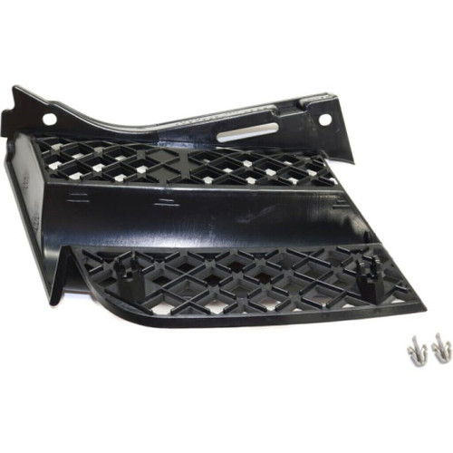 GRILLE LH REPLACEMENT FOR MITSUBISHI OUTLANDER 2003 PARTSLINK NUMBER  MI1200241