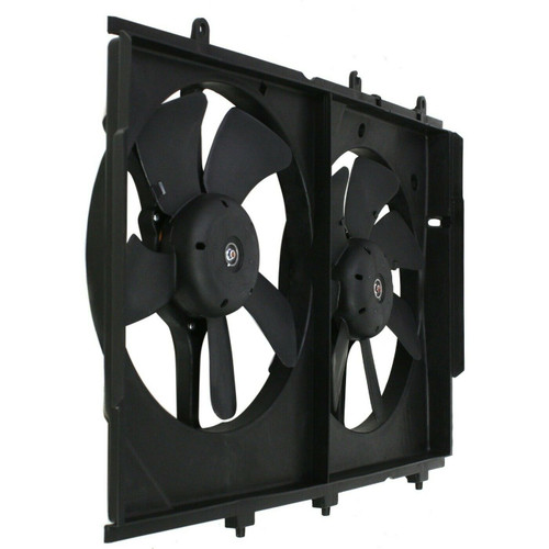 COOLING FAN ASSY REPLACEMENT FOR MITSUBISHI OUTLANDER 2003 PARTSLINK NUMBER MI3115117 COOLING FAN ASSY REPLACEMENT FOR MITSUBISHI OUTLANDER 2003 PARTSLINK NUMBER MI3115117