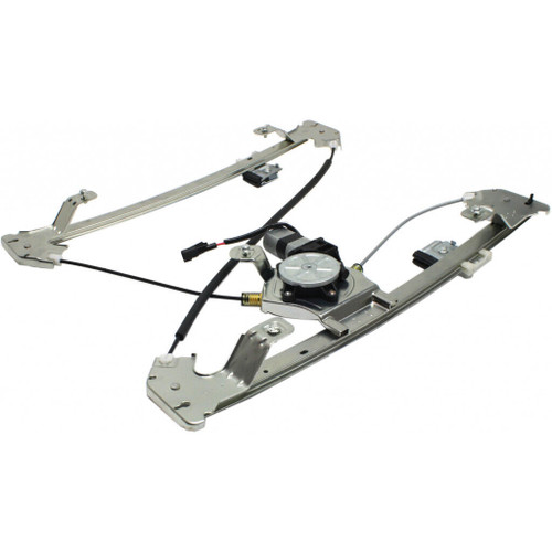 WINDOW REGULATOR RR LH POWER CREW CAB REPLACEMENT FOR FORD PICKUP FORD LIGHTDUTY (F150) 2006 PARTSLINK NUMBER FO1550126 WINDOW REGULATOR RR LH POWER CREW CAB REPLACEMENT FOR FORD PICKUP FORD LIGHTDUTY (F150) 2006 PARTSLINK NUMBER FO1550126