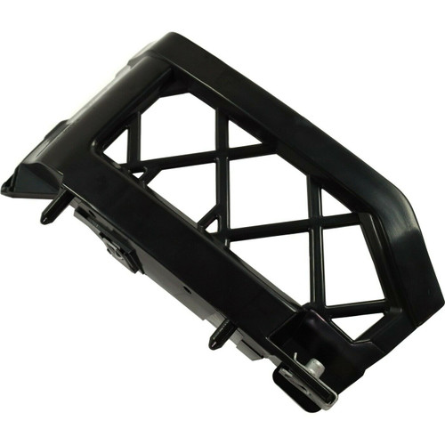 BUMPER BRACKET FR RH OUTER FOR STEEL BUMPERS    REPLACEMENT FOR NISSAN FRONTIER PICKUP 2013 PARTSLINK NUMBER  NI1043115