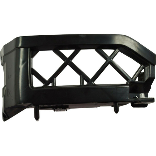BUMPER BRACKET FR RH OUTER FOR STEEL BUMPERS    REPLACEMENT FOR NISSAN FRONTIER PICKUP 2013 PARTSLINK NUMBER  NI1043115