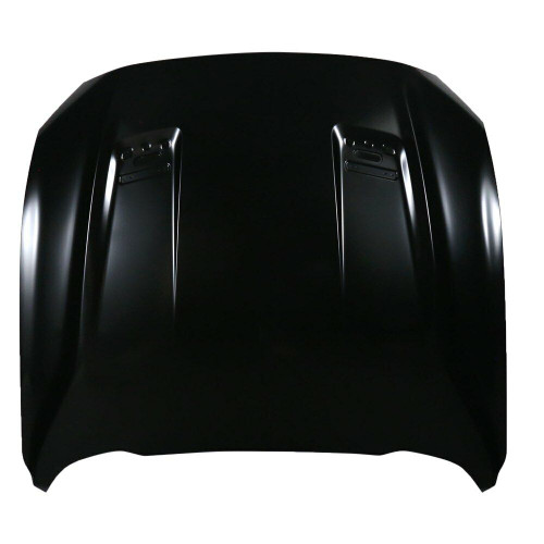 HOOD ALUMINIUM REPLACEMENT FOR FORD MUSTANG ST 2023 PARTSLINK NUMBER FO1230326