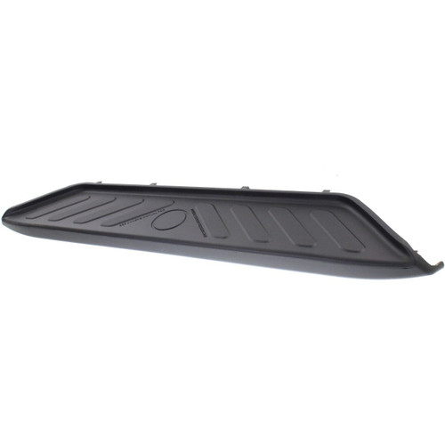 BUMPER STEP PAD RR LOWER BLACK REPLACEMENT FOR NISSAN FRONTIER PICKUP 2013 PARTSLINK NUMBER NI1191101 BUMPER STEP PAD RR LOWER BLACK REPLACEMENT FOR NISSAN FRONTIER PICKUP 2013 PARTSLINK NUMBER NI1191101