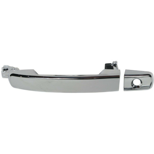 DOOR HANDLE FR LH OUTER CREW CAB W/OFFROAD PKG CHROME REPLACEMENT FOR NISSAN FRONTIER PICKUP 2013 PARTSLINK NUMBER NI1310120 DOOR HANDLE FR LH OUTER CREW CAB W/OFFROAD PKG CHROME REPLACEMENT FOR NISSAN FRONTIER PICKUP 2013 PARTSLINK NUMBER NI1310120