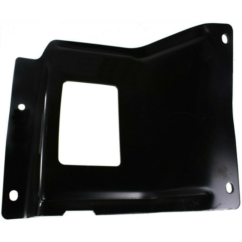 BUMPER MOUNTING PLATE FR RH STEEL REPLACEMENT FOR FORD PICKUP FORD SUPERDUTY - (F250-F350) 2006 PARTSLINK NUMBER FO1067163 BUMPER MOUNTING PLATE FR RH STEEL REPLACEMENT FOR FORD PICKUP FORD SUPERDUTY - (F250-F350) 2006 PARTSLINK NUMBER FO1067163