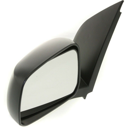 DOOR MIRROR LH MANUAL    REPLACEMENT FOR NISSAN FRONTIER PICKUP 2013 PARTSLINK NUMBER  NI1320154