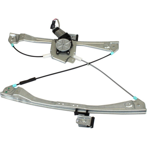 WINDOW REGULATOR FR RH POWER REPLACEMENT FOR CHEVROLET MALIBU 2004 PARTSLINK NUMBER GM1351133 WINDOW REGULATOR FR RH POWER REPLACEMENT FOR CHEVROLET MALIBU 2004 PARTSLINK NUMBER GM1351133