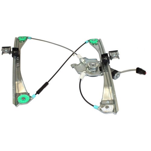 WINDOW REGULATOR FR RH POWER REPLACEMENT FOR CHEVROLET MALIBU 2004 PARTSLINK NUMBER GM1351133 WINDOW REGULATOR FR RH POWER REPLACEMENT FOR CHEVROLET MALIBU 2004 PARTSLINK NUMBER GM1351133
