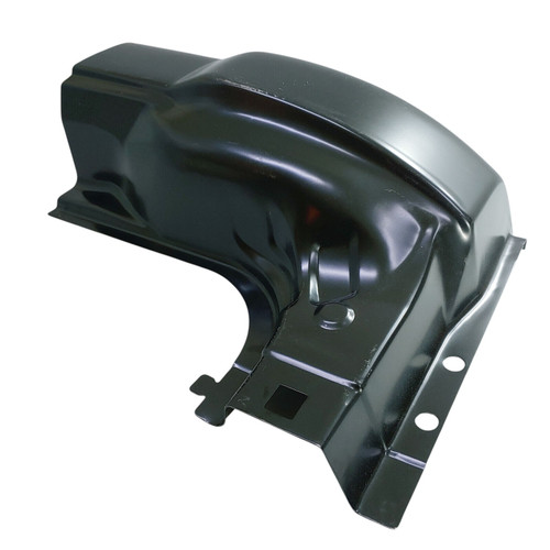 CAB CORNER LH STD/CREW CAB W/EXT REPLACEMENT FOR FORD PICKUP FORD SUPERDUTY - (F250-F350) 2006 PARTSLINK NUMBER  1987-115L