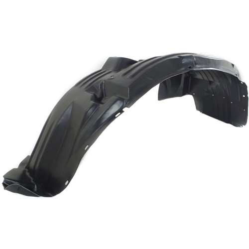 FENDER LINER RH 2.5L FOR 12-18 EXCEPT 18IN WHEELS FOR 05-08 ONLY FITS 17IN WHEELS    REPLACEMENT FOR NISSAN FRONTIER PICKUP 2013 PARTSLINK NUMBER  NI1251128